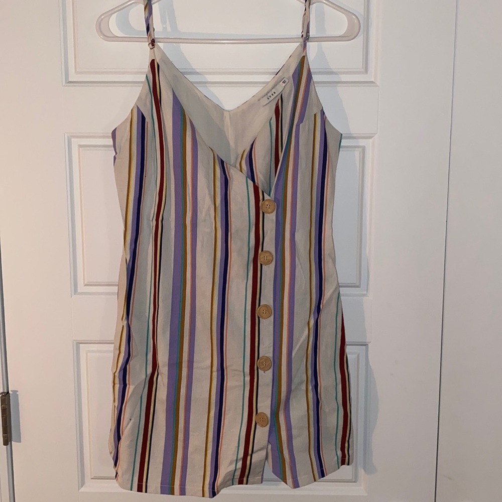 Lush Summer Dress